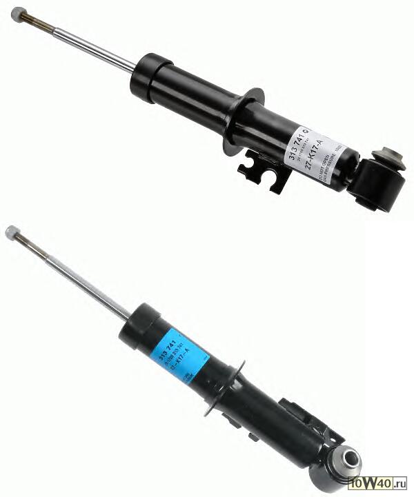 амортизатор задний правый газовый  Mini One/Cooper 1.4/1.6 06>