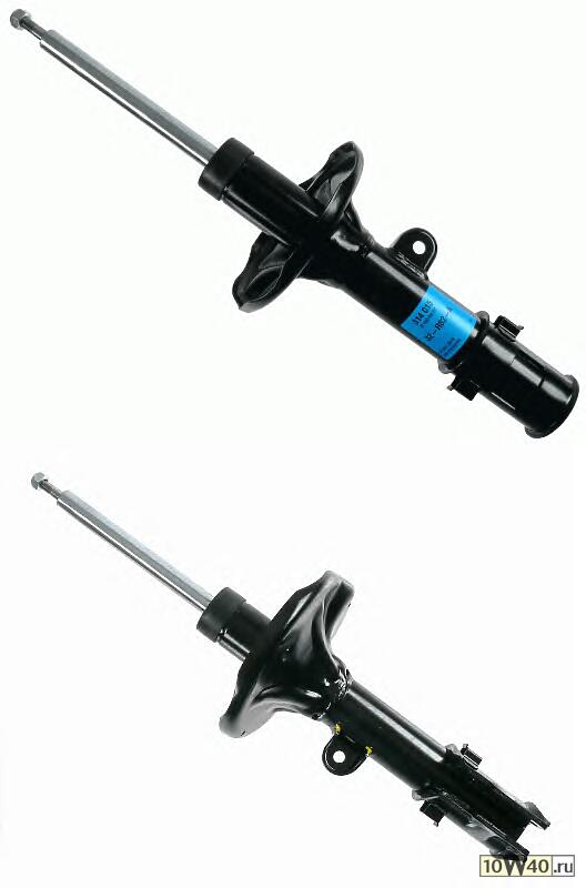 Амортизатор задний GAS L