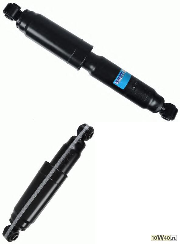 амортизатор задний газовый\ citroen jumper, fiat ducato, peugeot boxer 06>