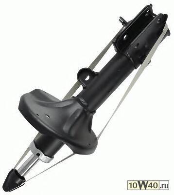 амортизатор задний правый\  tucson 2.0 / 2.7 / 2.0crdi 04>