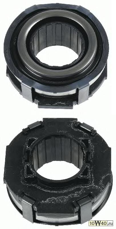 подшипник выжимной  Fiat Bravo 1.2/1.4/Punto1.1-1.7D 93>