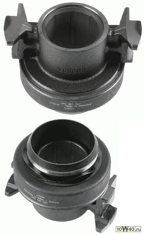 ПОДШИПНИК ВЫЖИМНОЙ MERCEDES-BENZ CONECTO (O 345) CONECTO C, H, UE 2001-