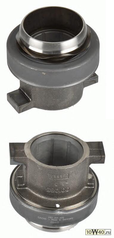 подшипник выжимной \rvi magnum / premium2