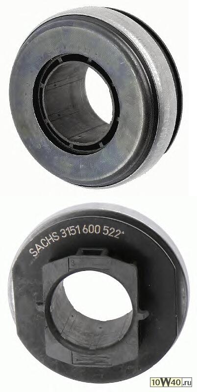 подшипник выжимной\ peugeot 407 / 307, citroen c4 / 5 / jamper 2.0 / 2.2hdi 04>