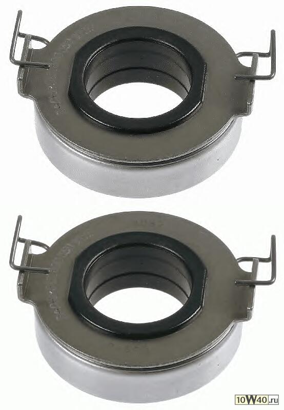 Подшипник выжимной CITROEN C1, PEUGEOT 107, TOYOTA YARIS (P9, P13) 3151600550