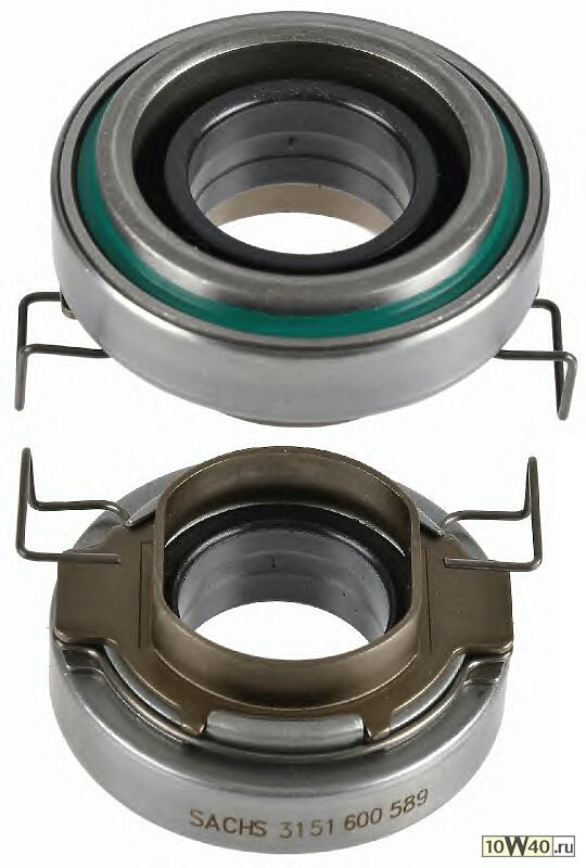 подшипник выжимной\ toyota land cruiser kzj7 / kzj9 / 4 runner 3.0td 93>