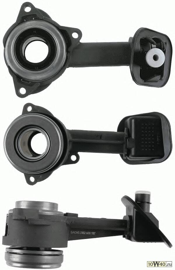 Подшипник выжимной FORD TRANSIT 2.0/2.2TDCI (Выжимной модуль)