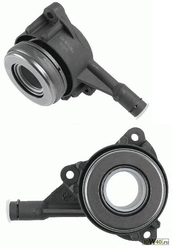 Подшипник выжимной FORD TRANSIT 2.4 TDCI 06> (Выжимной модуль)