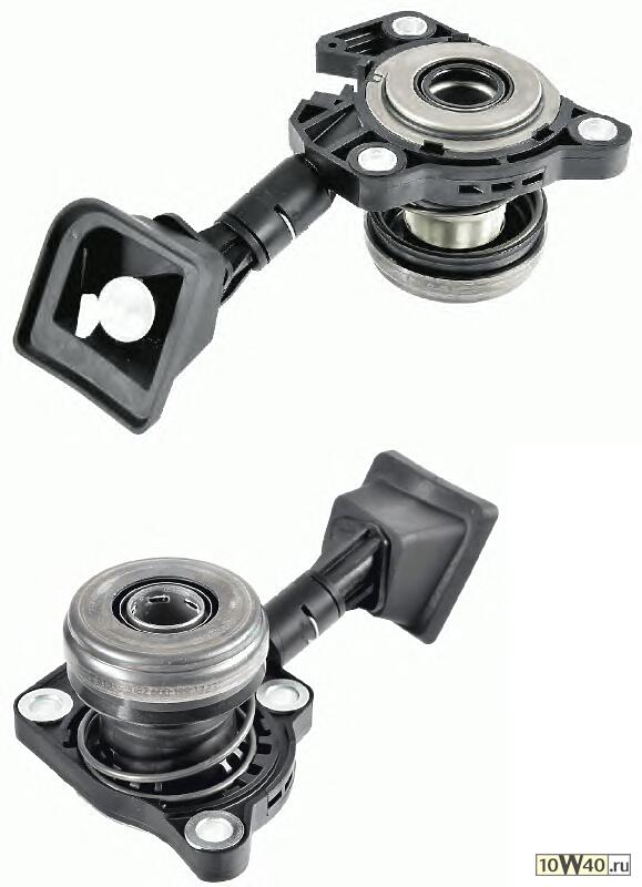 подшипник выжимной гидравлический\ citroen c3 / c4 / c5 / ds3 / ds4 1.1-1.6 / 1.6hdi / 2.0hdi 09>