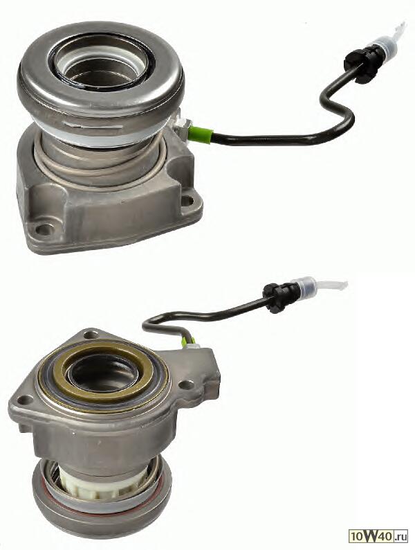 Подшипник выжимной, гидравлический