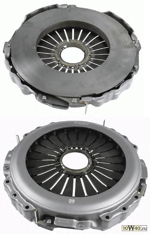 Корзина сцепления