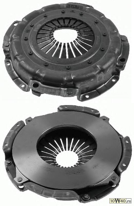 корзина сцепления 312tbfr / mf \mb 814d / 914 / 1114 bm674 / 5