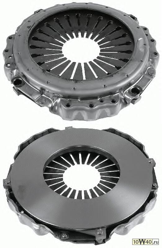 mfz430 dлепестков=110 \volvo f12