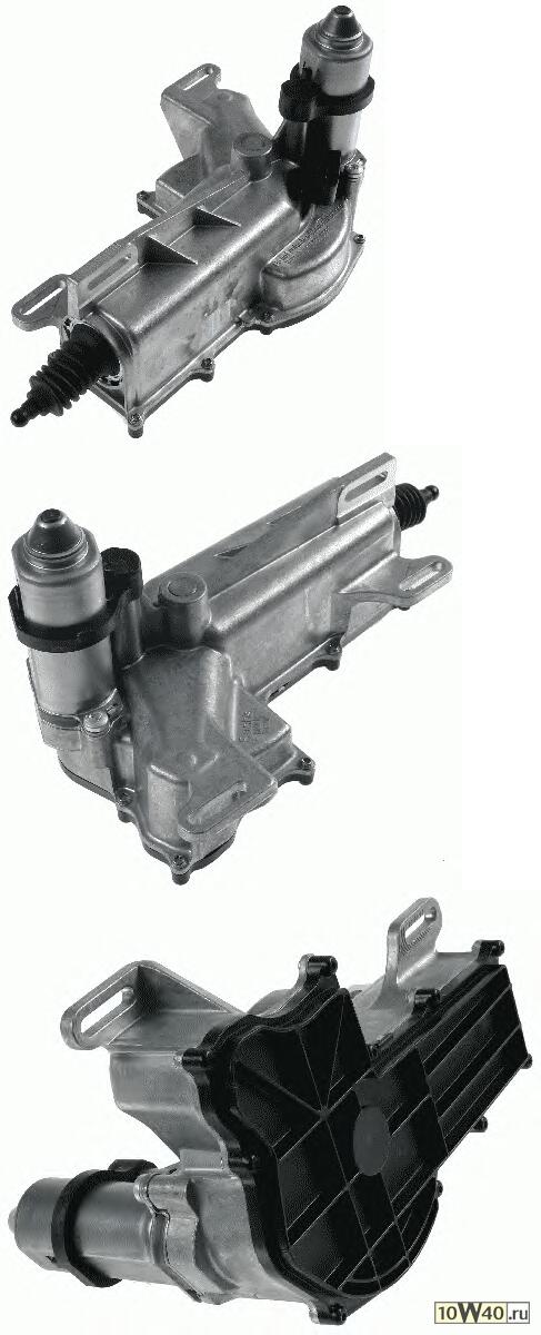 Привод управления сцеплением SMART FORTFOUR/MITSUBISHI COLT 04-