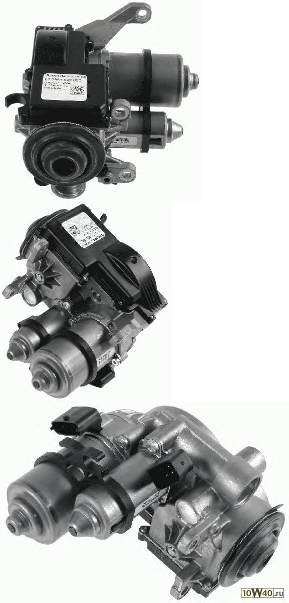 Механизм привода КПП CITROEN C2/C3, PEUGEOT 207/1007 1.4-1.6