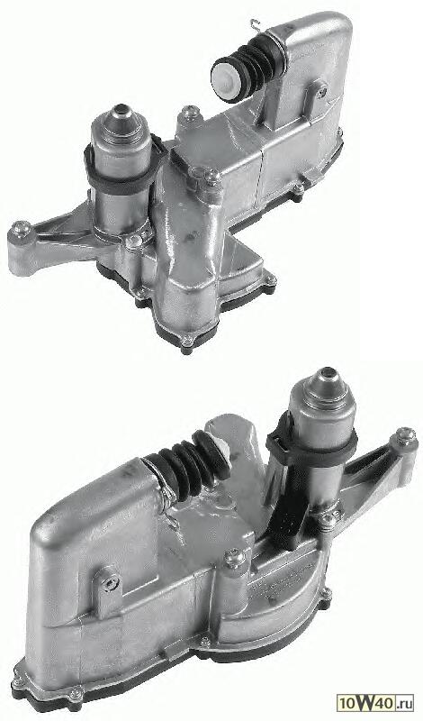 регулятор сцепления\ citroen c2 / c3, peugeot 207 / bipper 1.3-1.6 02>