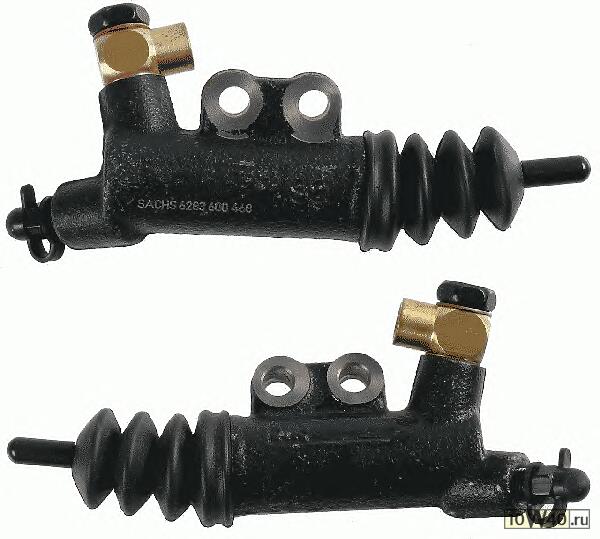 цилиндр сцепления рабочий\  getz / matrix 1.5crdi 03>