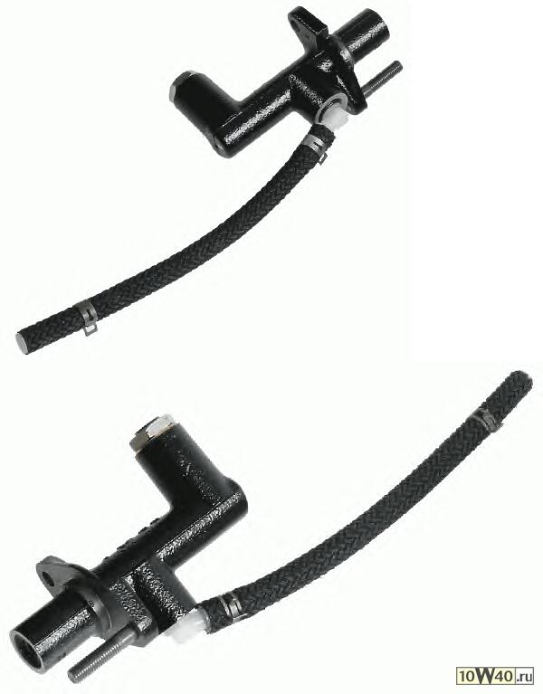 ЦИЛИНДР СЦЕПЛЕНИЯ MAZDA 6 Hatchback (GH) 2.5 MZR (GH5FS) 2007-2013