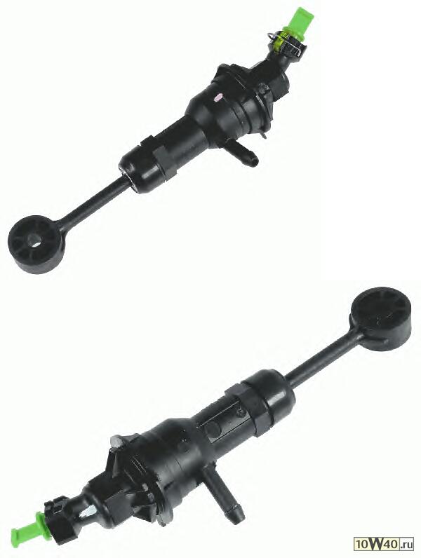 Цилиндр сцепления главный