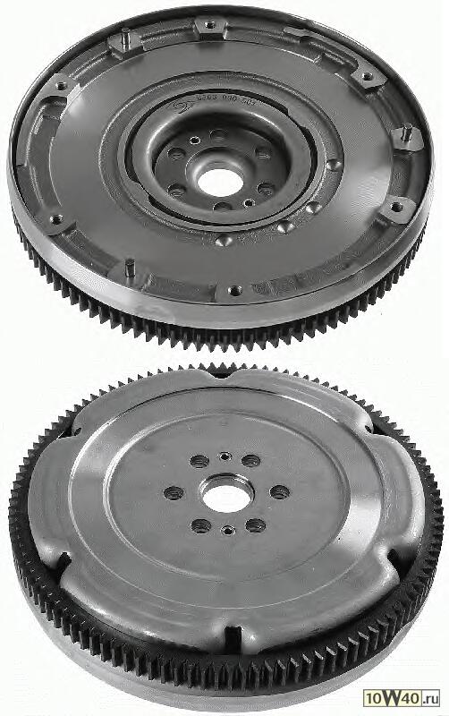  двухмассовый  Ford Mondeo/C-Max/Focus 1.8/2.0 01>