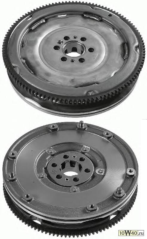  двухмассовый  BMW E87/E81 1.6i 04>