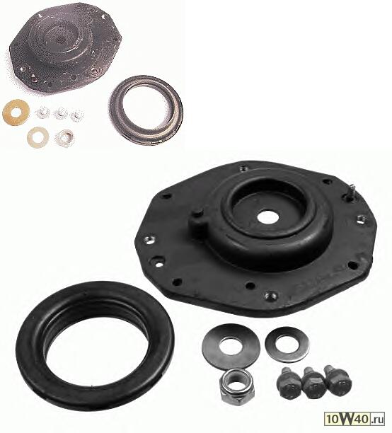 комплект опоры амортизатора