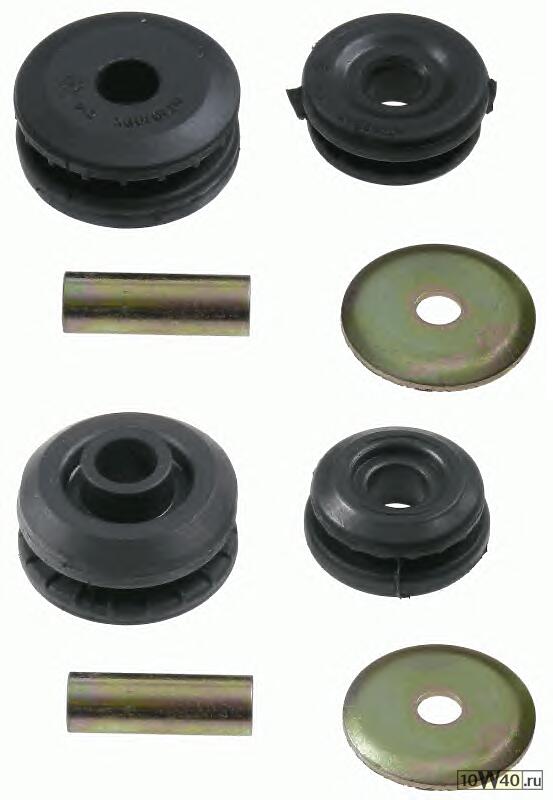 Опора амортизационной стойки