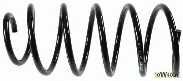 ПРУЖИНА ПОДВЕСКИ VOLVO S60 I (384) 2.5 T AWD 2002-2010