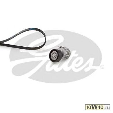 Комплект поликлинового ремня SKODA: OCTAVIA I