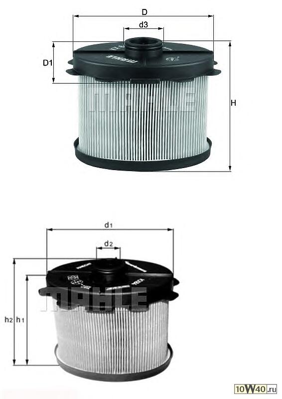 Фильтр топливный CITROEN: BERLINGO 98-, BERLINGO фургон 98-, C15 00-05, JUMPY 98-, JUMPY фургон 98-, XSARA 98-05, XSARA Break 98-05, XSARA купе 99-05, FIAT: SCUDO