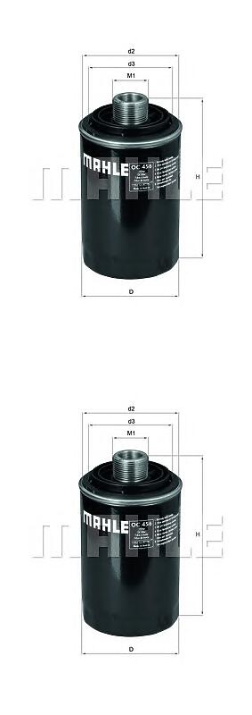 фильтр масляный\ audi a3 04> / a4 07>a5 1.8 / 2.0 07>