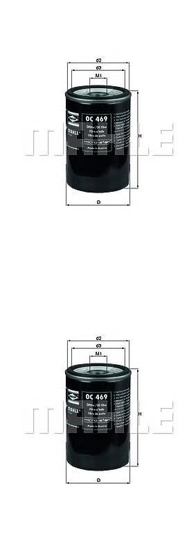 фильтр масляный\ rover 45 rt 2.0i kv6 110kw 00> / 75 rj 2.0i / 2.5i kv6 110 / 129 / 130kw 99>