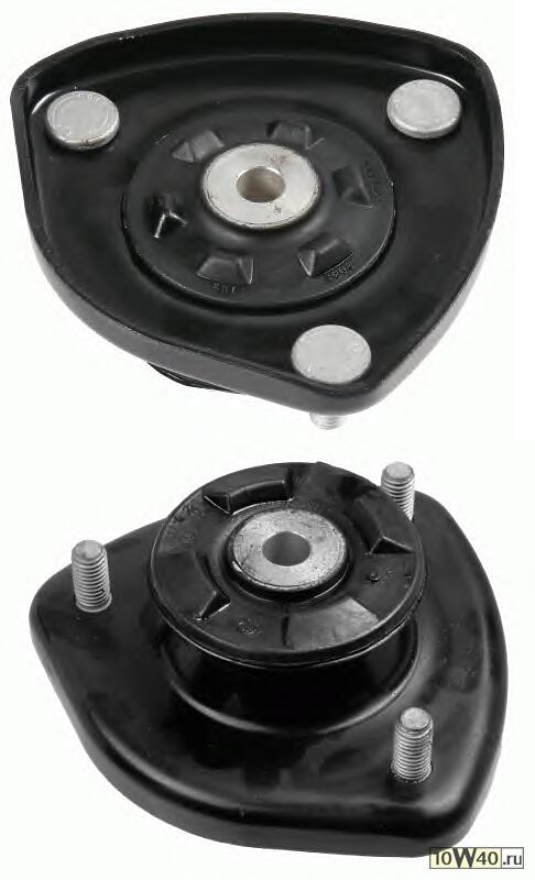 опора амортизатора заднего\ bmw x5 3.0i-4.4i / 3.0d / 4.6is / 4.8is 00>