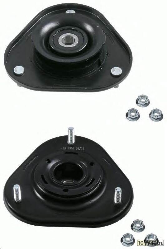 опора амортизатора toyota corolla celica