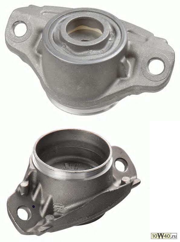 опора амортизатора заднего\ audi a3, VW golf, skoda octavia, seat leon 12>