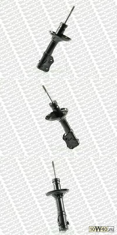 амортизатор передний\ VW golf III 91-97