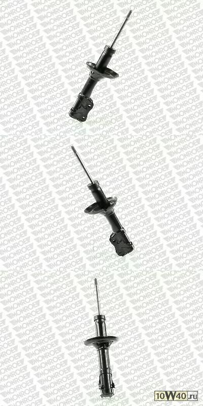 амортизатор передний масляный  VW Golf/Vento 83-99