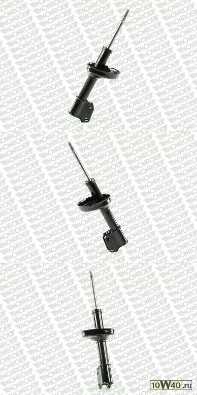 амортизатор передний масляный\ renault kangoo 97-08