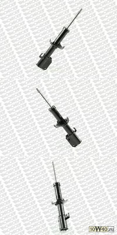 Амортизатор подвески передн лев MAZDA: DEMIO 96-02