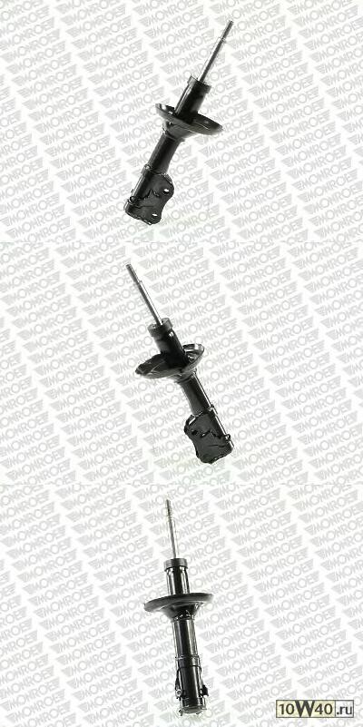 амортизатор передний масляный\ VW passat except 2.8 vr6 88-92 / golf 1.6-2.0 88-98