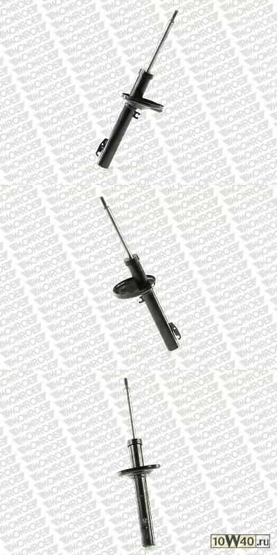амортизатор передний масляный без abs break\ skoda felicia 1.3 / 1.6 / 1.9d 94-01
