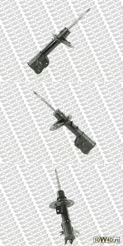 Код оригинала: 30890009 / 30884213 / MR102434 / MR102439 / 806456 / 30890019 / MR102433 / MR369008 / 30884227 / MR369007 / 816594 / 30806456 / 30852024 / MR102440
, <BR>амортизатор передний левый газовый  Mitsubishi Carisma 1.8/1.8GDi,Volvo S40/V40 95>