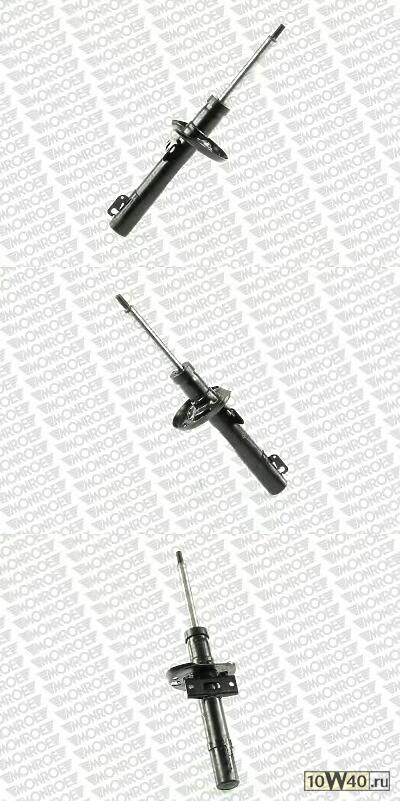 амортизатор передний газовый\ skoda fabia 1.0-2.0 / 1.9sdi 00-07