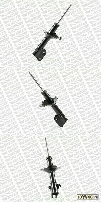 амортизатор передний правый газовый  Subaru Legacy 4WD except Outback 98-03