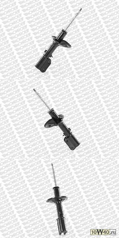 Код оригинала: 5465033100 / 5465033200 / 5465033000
, <BR>амортизатор передний газовый  Hyundai Sonata 88-93