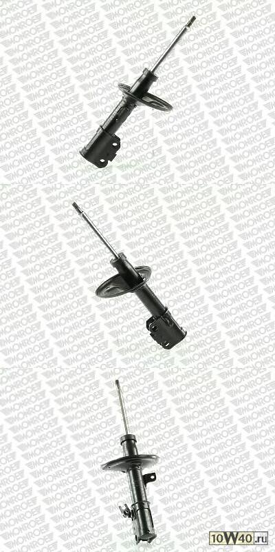 амортизатор передний правый газовый\ toyota camry 2.2 / 3.0 96-01