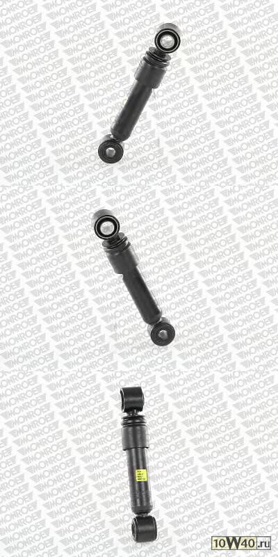 амортизатор кабины задн. горизонт. 233-257 o / o 20x45 20x45 \volvo fh12