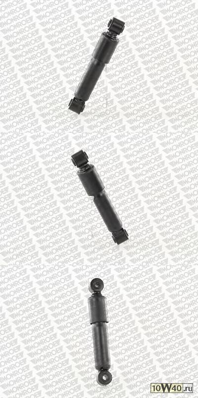 амортизатор кабины перед. \rvi premium dxi