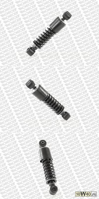 амортизатор кабины задн. o / o 14x50 14x50 \mb actros mp2 / mp3 02>