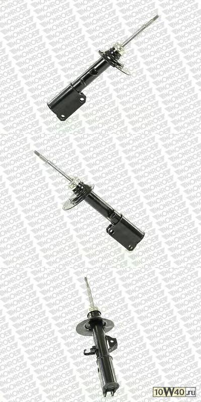 Амортизатор подвески передн ( в коробке левый и правый ) BMW: X5 (E53) 00 -